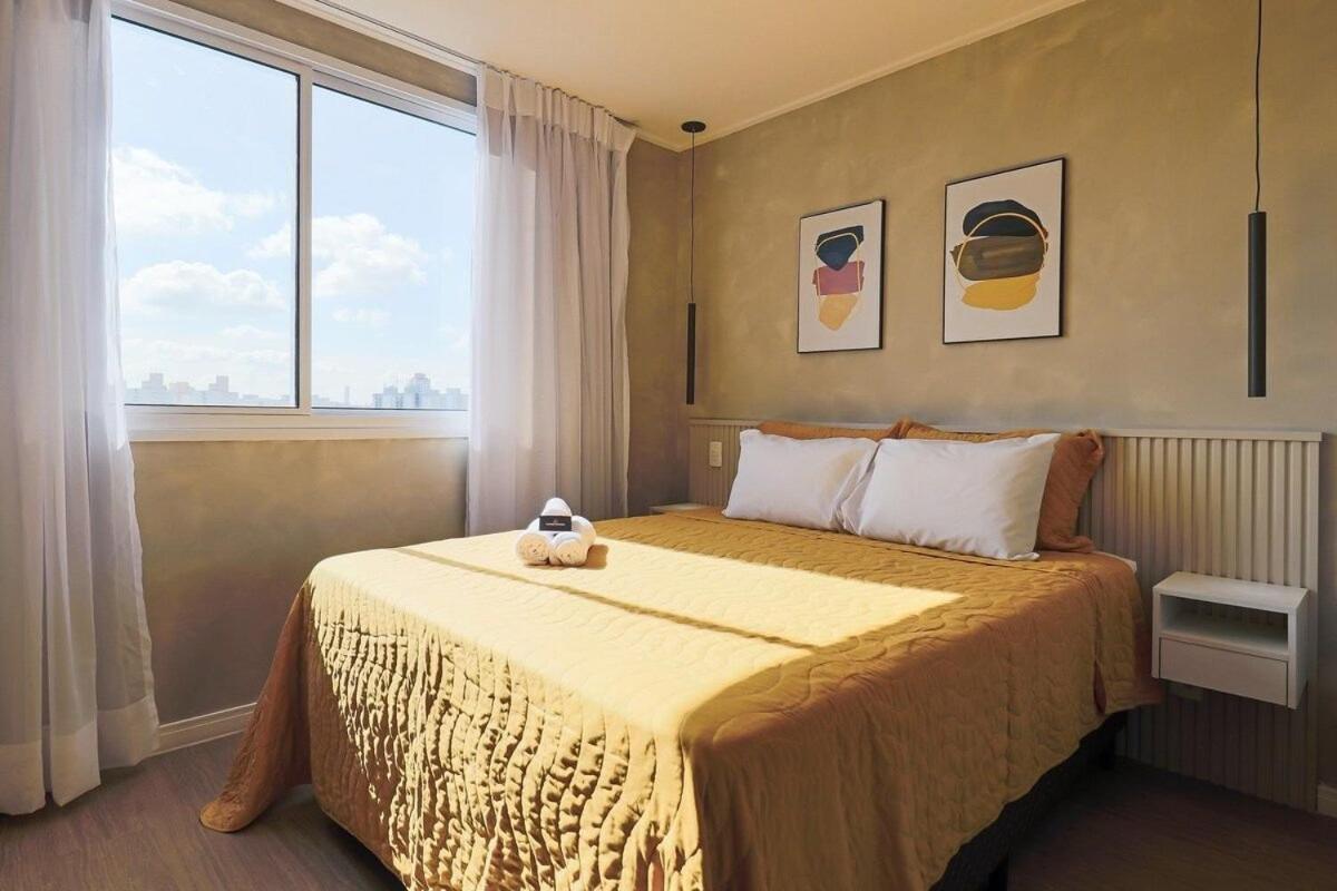 Apaixonante Studio No Bras Com Piscina/metro Bras Apartment *