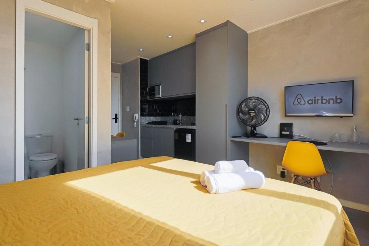 Apartamento Apaixonante Studio No Bras Com Piscina/metro Bras São Paulo