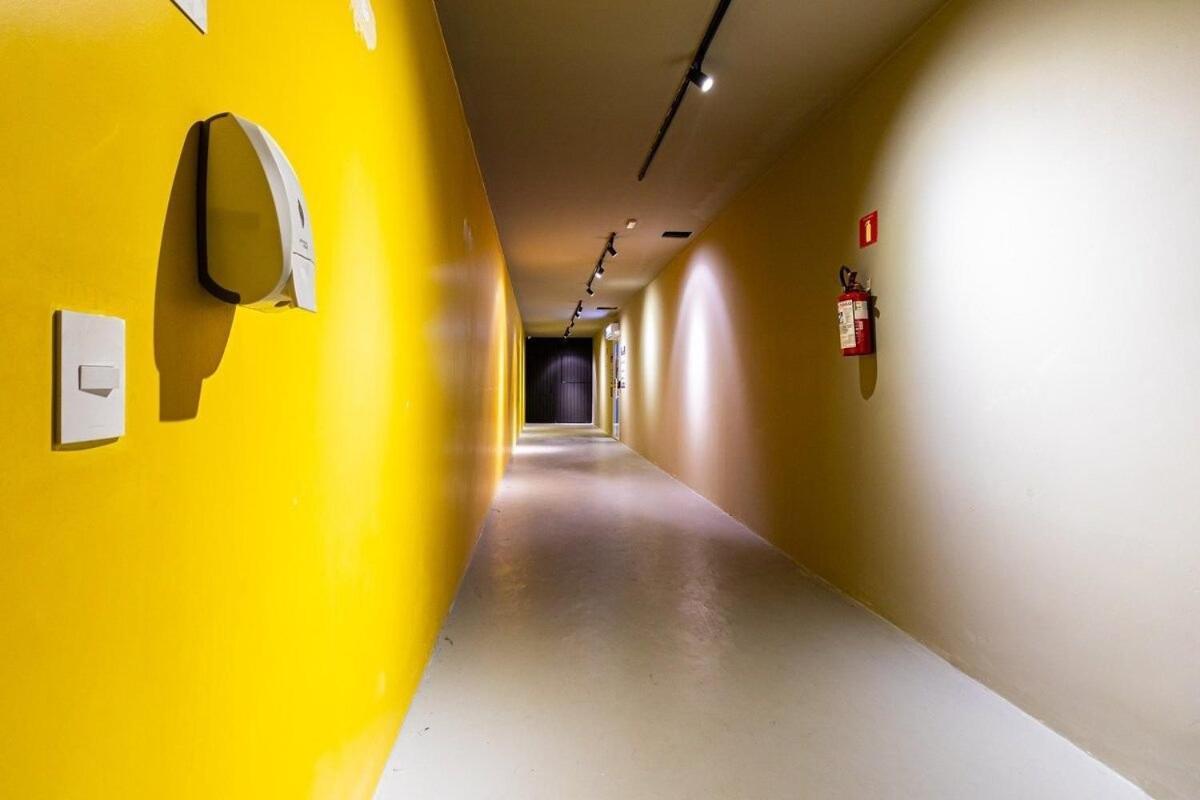 Apartamento Apaixonante Studio No Bras Com Piscina/metro Bras