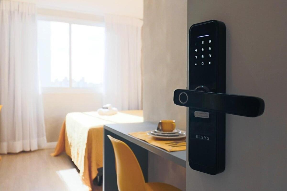 Apartamento Apaixonante Studio No Bras Com Piscina/metro Bras