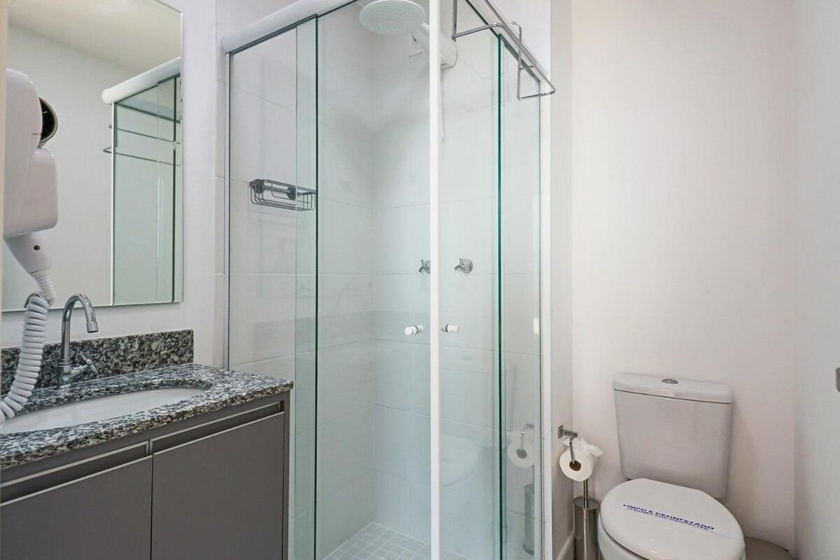 Apartamento Apaixonante Studio No Bras Com Piscina/metro Bras