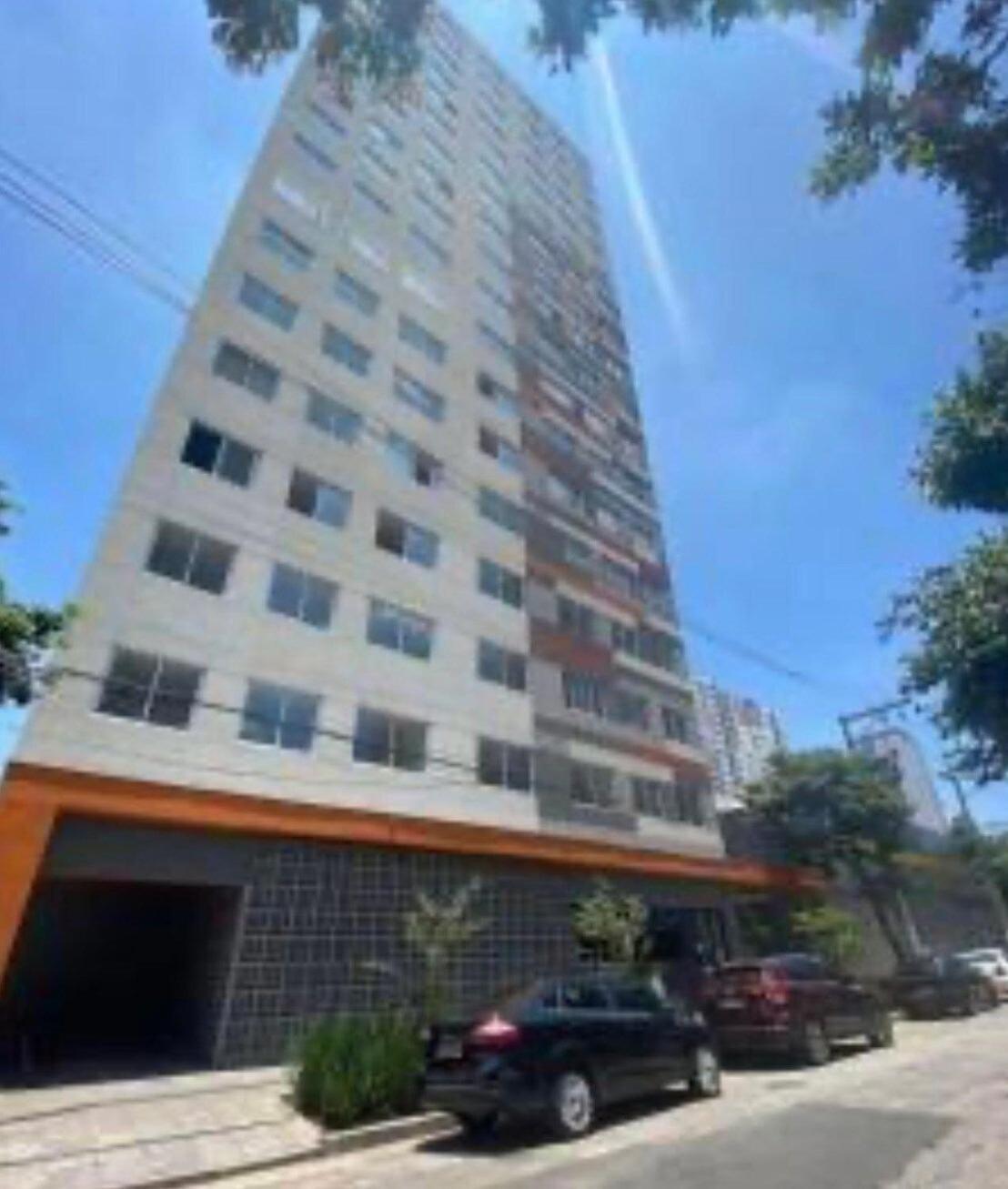 Apaixonante Studio No Bras Com Piscina/metro Bras Apartamento