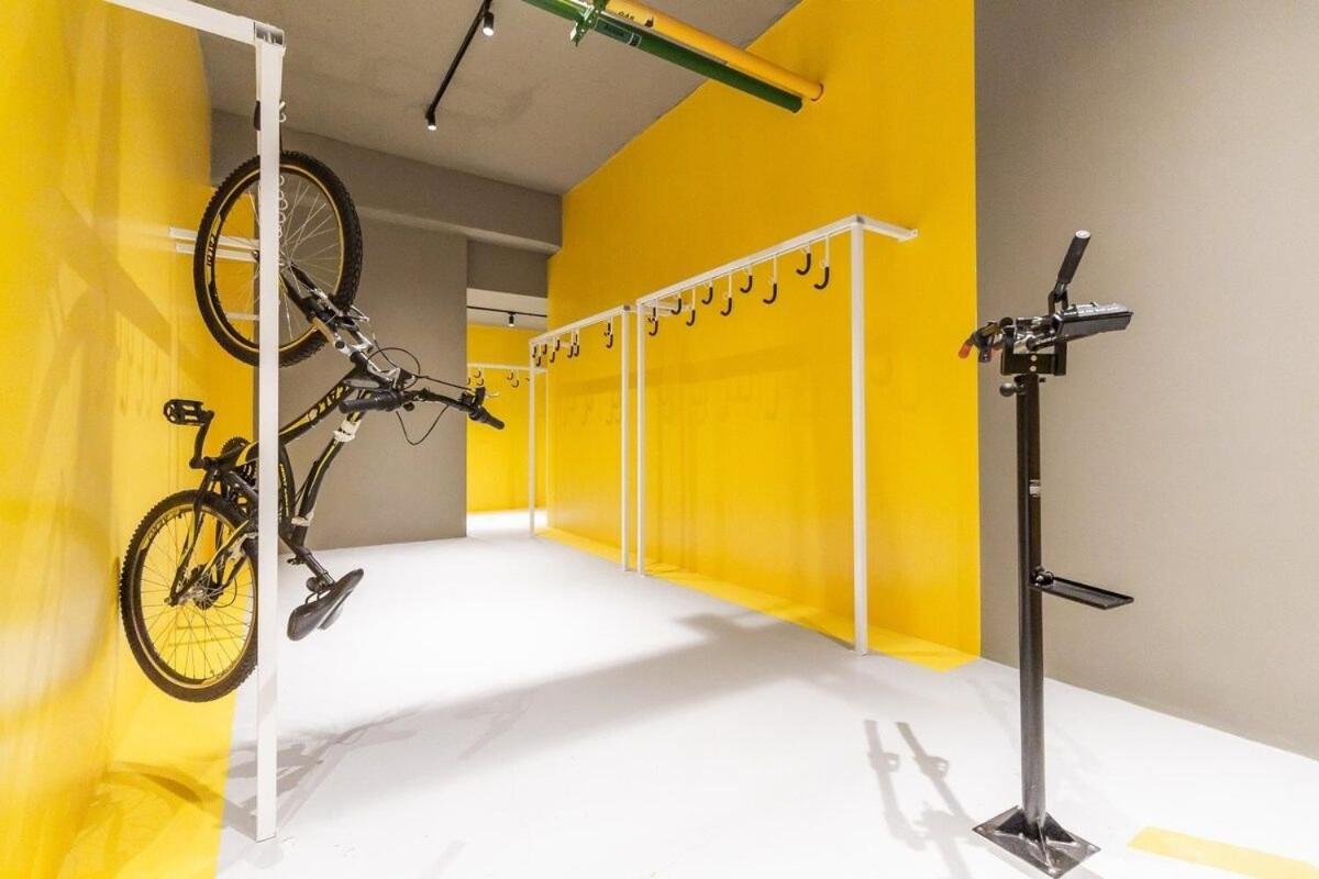 Apartamento Apaixonante Studio No Bras Com Piscina/metro Bras São Paulo