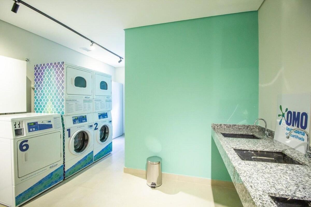 Apartamento Apaixonante Studio No Bras Com Piscina/metro Bras