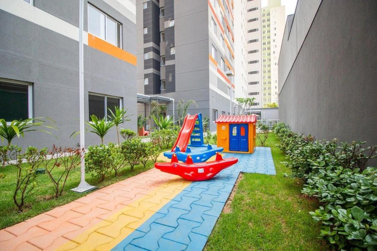 Apaixonante Studio No Bras Com Piscina/metro Bras
