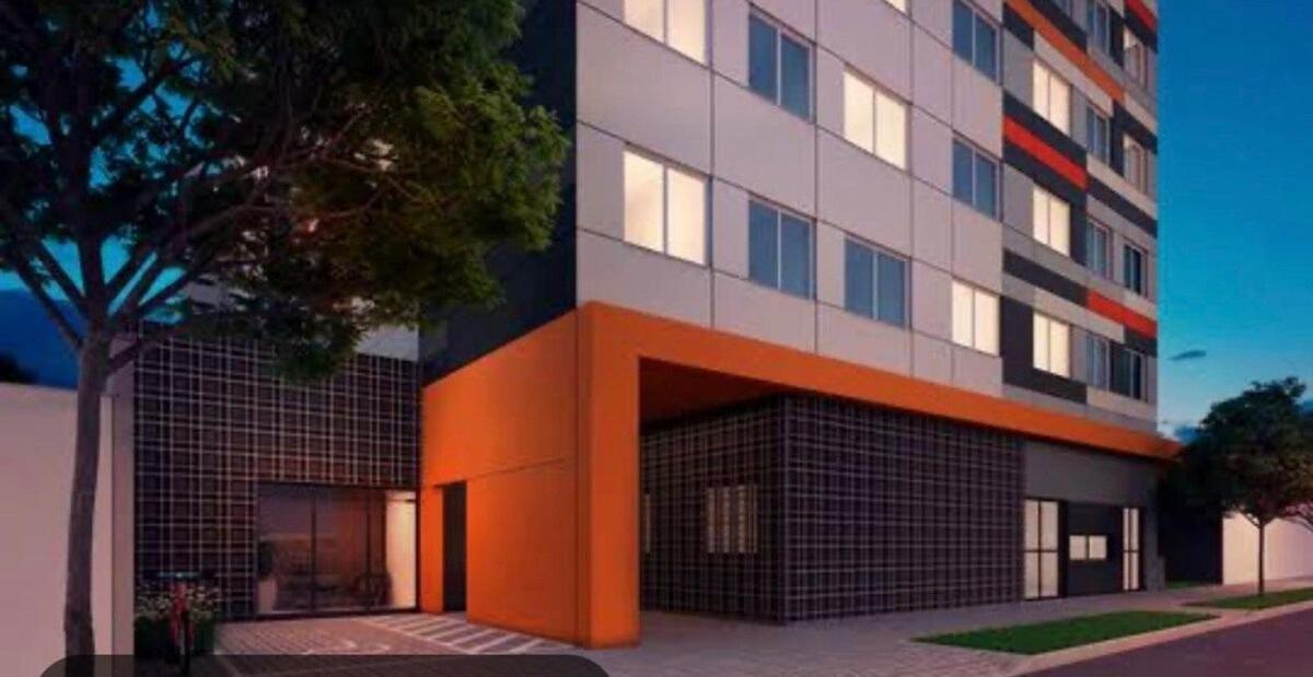 Apartamento Apaixonante Studio No Bras Com Piscina/metro Bras